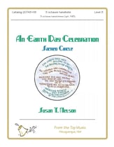 An Earth Day Celebration Handbell sheet music cover